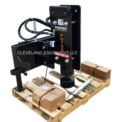 Post Driver - PREMIER PD750 Post Driver