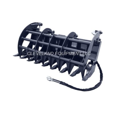 Grapple Rake Attachment - CID X-Treme Duty