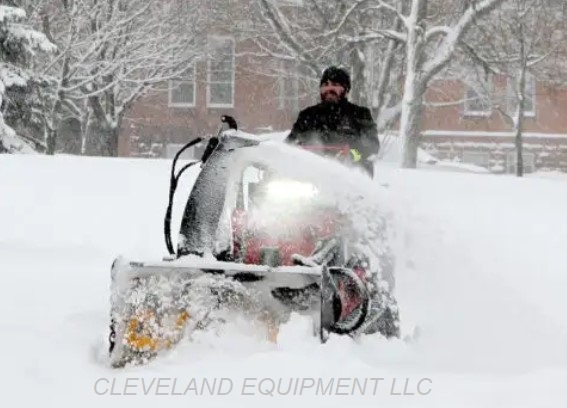 Mini Snow Blower - Erskine - Cleveland Equipment LLC