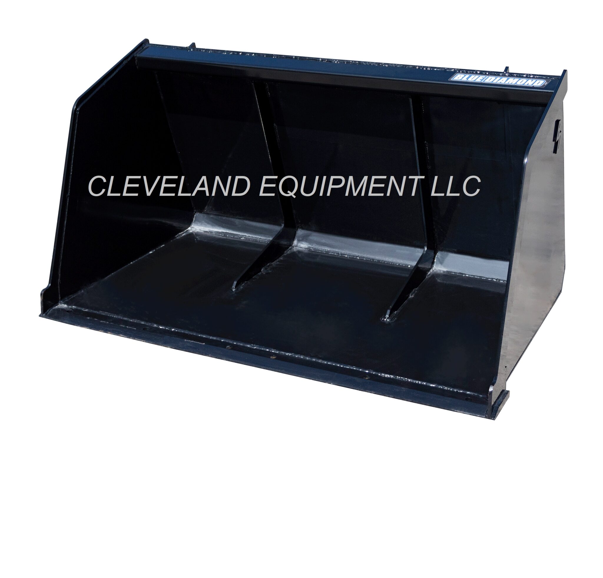 Bulk Material Bucket - 1 Cubic Yard 48