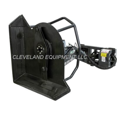 Brush Cutter - CID Swing Boom Cutter