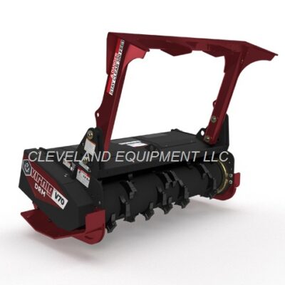 Forestry Drum Mulcher - VIRNIG V70 Mulcher