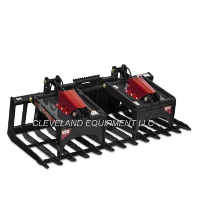 Root Grapple - VIRNIG V50 Skeleton Grapple