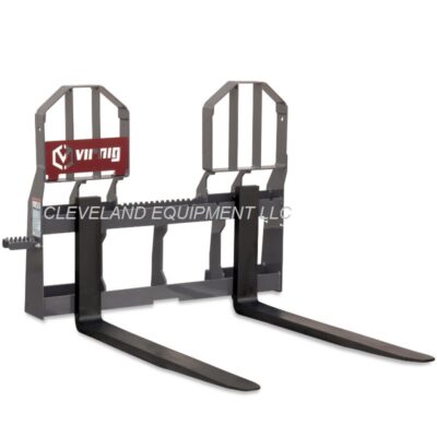 Pallet Forks & Frame Attachment - Virnig Walk-Through