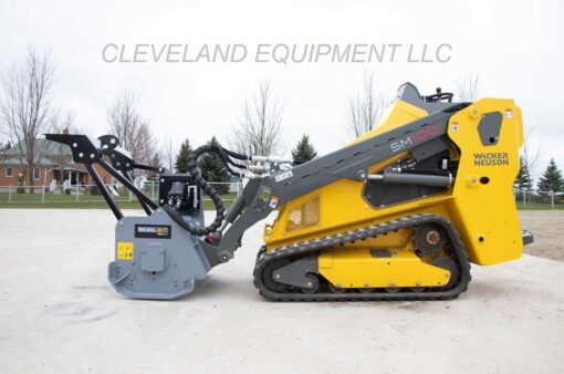 Mini Forestry Mulcher - Baumalight MS530M - Image 5