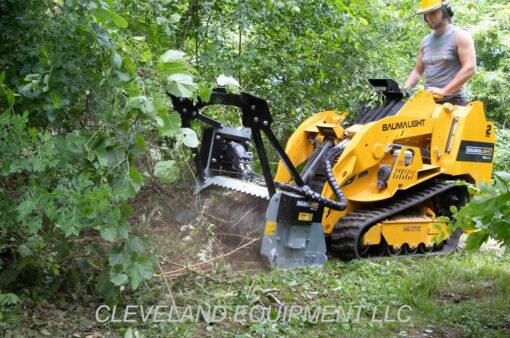 Mini Forestry Mulcher - Baumalight MS530M - Image 7