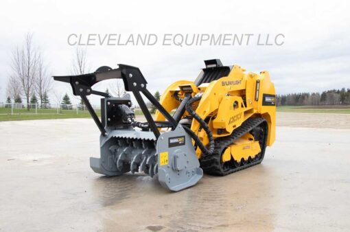 Mini Forestry Mulcher - Baumalight MS530M - Image 2