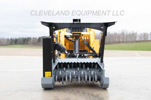 Mini Forestry Mulcher - Baumalight MS530M - Image 3