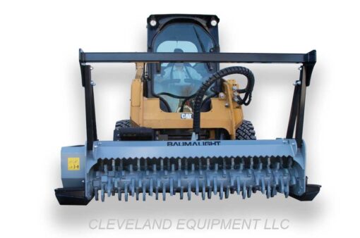 Forestry Drum Mulcher - BAUMALIGHT MS572 Mulcher - Image 2