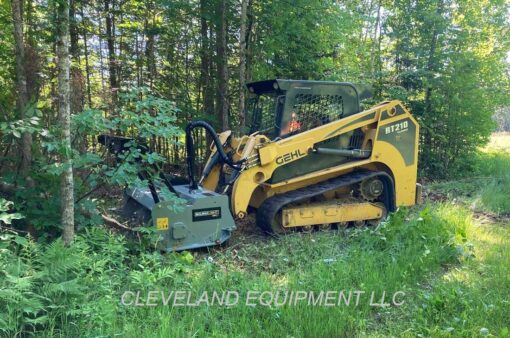 Forestry Drum Mulcher - BAUMALIGHT MS572 Mulcher - Image 6