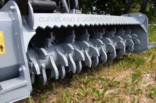 Forestry Drum Mulcher - BAUMALIGHT MS572 Mulcher - Image 4