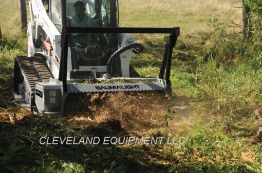 Forestry Drum Mulcher - BAUMALIGHT MS572 Mulcher - Image 7