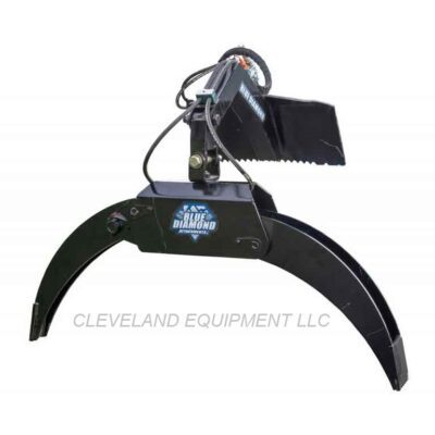 Mini Multipurpose Log Grapple - BLUE DIAMOND