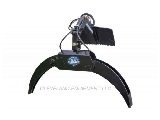 Mini Multipurpose Log Grapple - BLUE DIAMOND