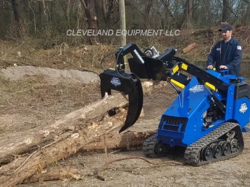 Mini Multipurpose Log Grapple - BLUE DIAMOND - Image 2