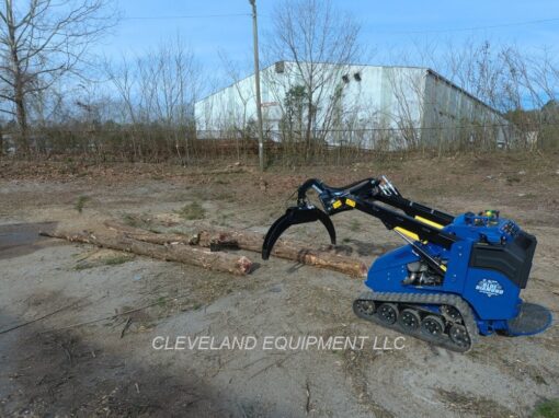 Mini Multipurpose Log Grapple - BLUE DIAMOND - Image 3