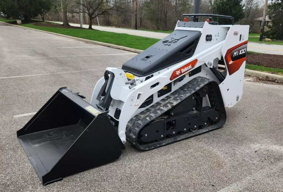 2025 BOBCAT MT100 Mini Skid Steer