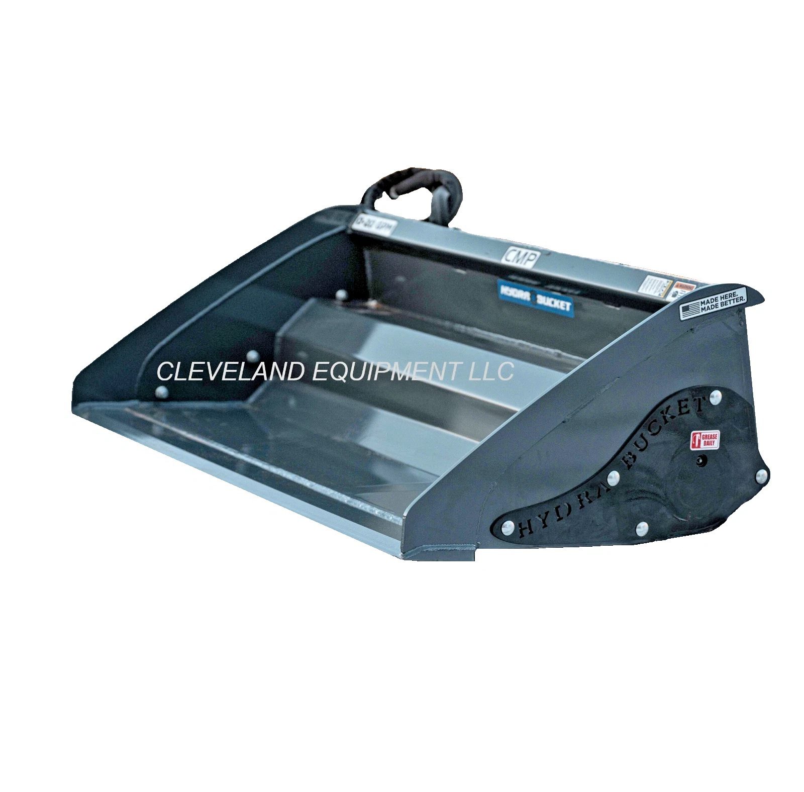 Mini CMP Hydra Bucket