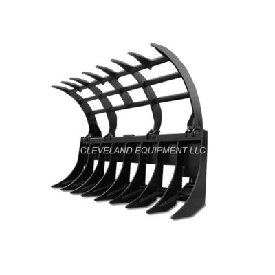 Grapple Rake Attachment - CID Standard Duty