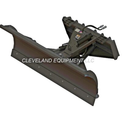 Snow Plow Attachment - PALADIN FFC 114 Series