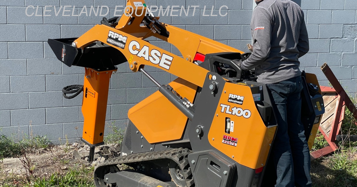 Mini Concrete Breaker - PREMIER PB350 Mini Concrete Breaker - Image 2