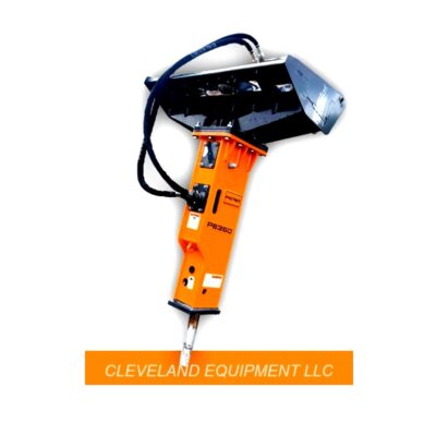 Mini Concrete Breaker - PREMIER PB350 Mini Concrete Breaker