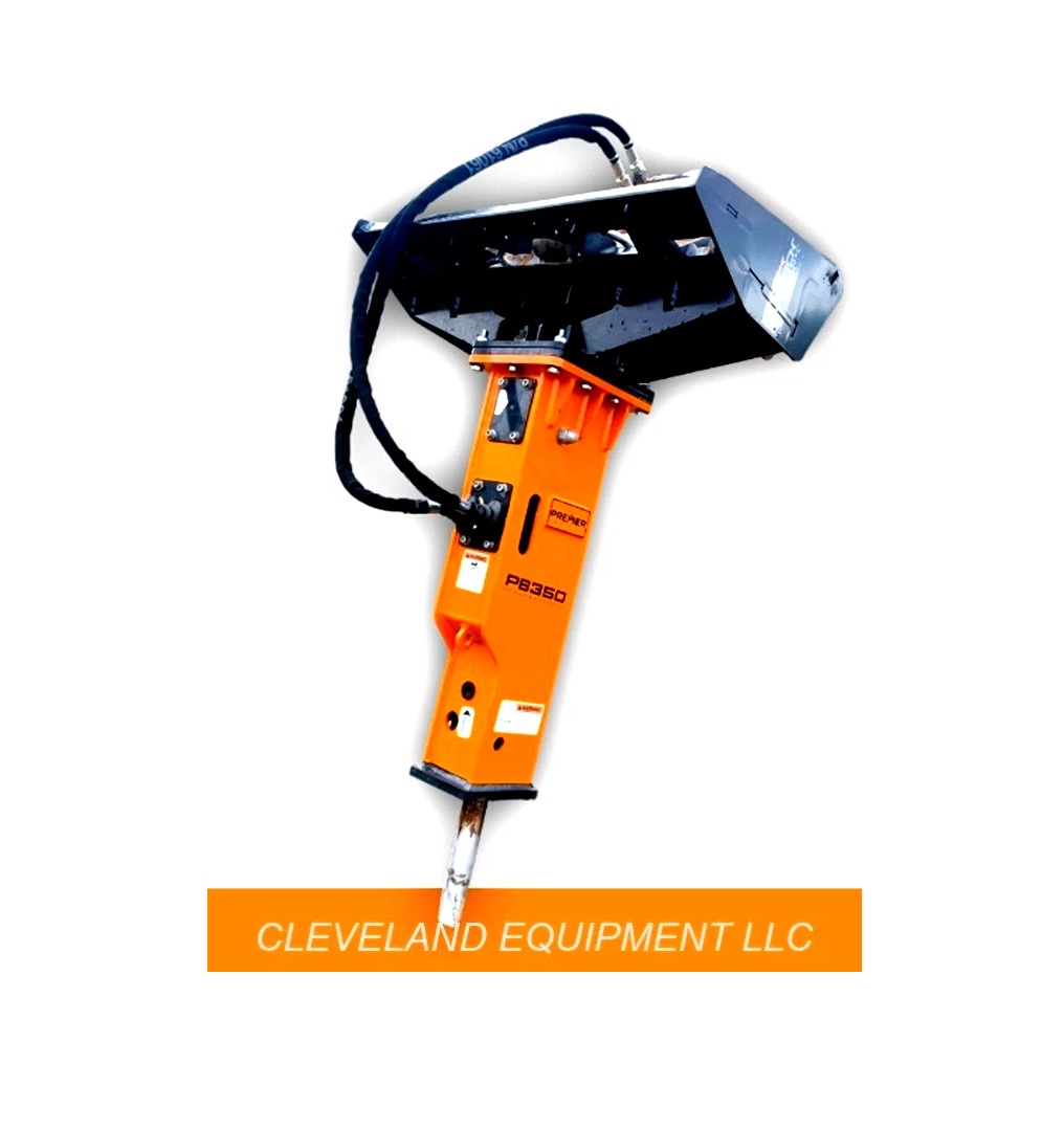 Mini Concrete Breaker - PREMIER PB350 Mini Concrete Breaker