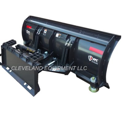 Snow Plow Attachment - PALADIN FFC 5700 Series